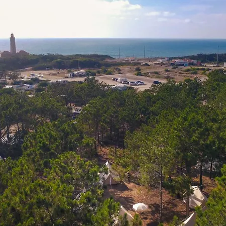 Kampaoh Sao Pedro De Moel Lüks kamp alanı Marinha Grande