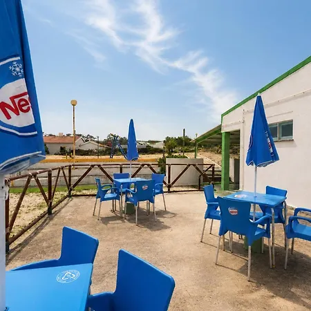 Kampaoh Sao Pedro De Moel Lüks kamp alanı