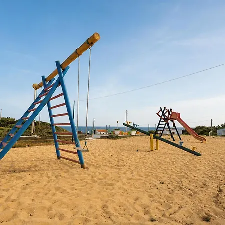 Kampaoh Sao Pedro De Moel Lüks kamp alanı Marinha Grande