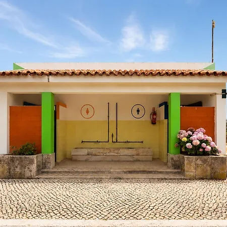 Luxuszelt Kampaoh Sao Pedro De Moel Marinha Grande